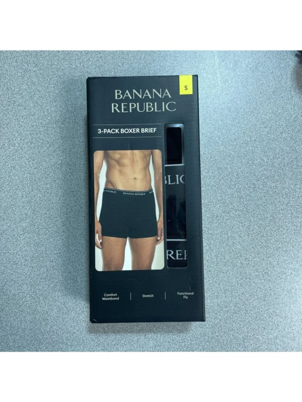 Banana Republic hand fly feel